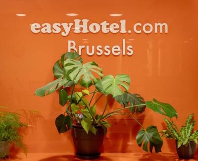 Broekwijk Hotel | easyHotel Brussels City Centre