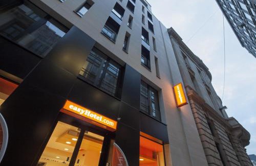 Broekwijk Hotel | easyHotel Brussels City Centre