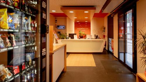 Broekwijk Hotel | easyHotel Brussels City Centre