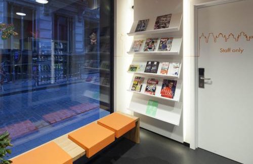 Broekwijk Hotel | easyHotel Brussels City Centre