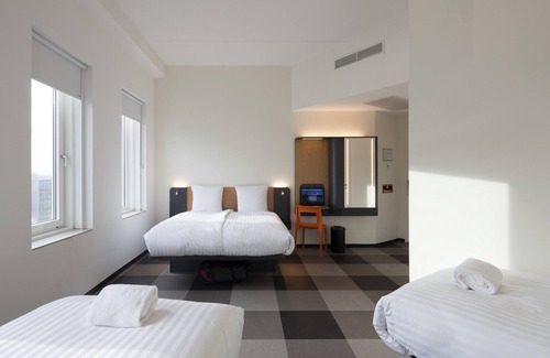 Scheveningen Badplaats Hotel | easyHotel The Hague Scheveningen Beach
