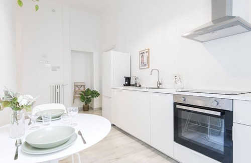Acquabella Apartment | Easylife - Apartment with balcony in Porta Venezia