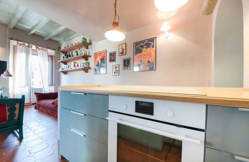 Porta Genova Apartment | Easylife - Beautiful apartment overlooking the Naviglio Grande