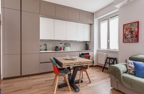Centro Direzionale Apartment | Easylife - Charming house in the central