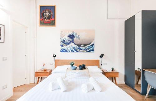 Casoretto Apartment | Easylife - Elegante bilocale con terrazzo