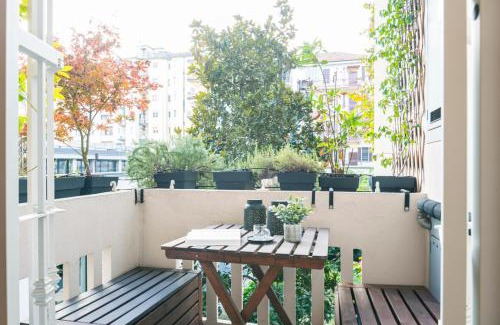 Casoretto Apartment | Easylife - Elegante bilocale con terrazzo