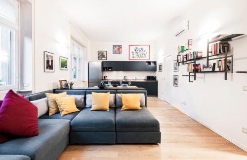 Casoretto Apartment | Easylife - Elegante bilocale con terrazzo