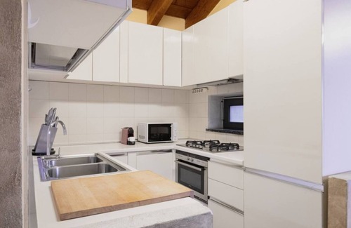 Tricolore Apartment | Easylife - Exclusive rooftop in S.Babila