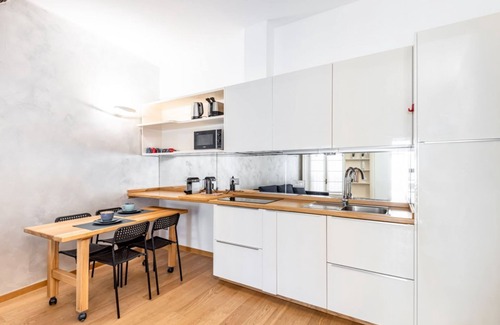 Porta Genova Apartment | Easylife - Romantic flat in Darsena (Navigli)