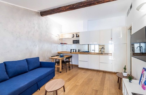 Porta Genova Apartment | Easylife - Romantic flat in Darsena (Navigli)