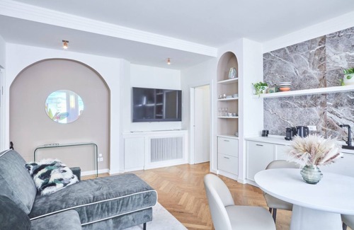 Central Station Apartment | Easylife - Stunning apartment in Porta Venezia