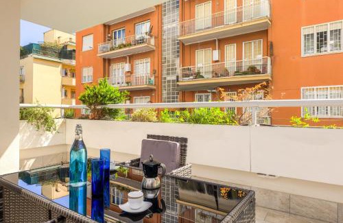 Trionfale Apartment | Easylife - Vatican Terrace Apartment