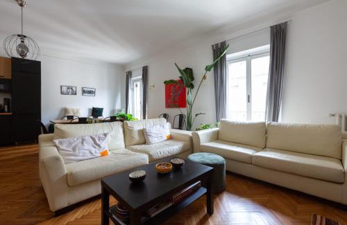 Porta Tenaglia Apartment | EasyTopStay - Moscova Cosy Apartment