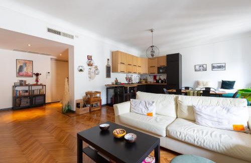 Porta Tenaglia Apartment | EasyTopStay - Moscova Cosy Apartment