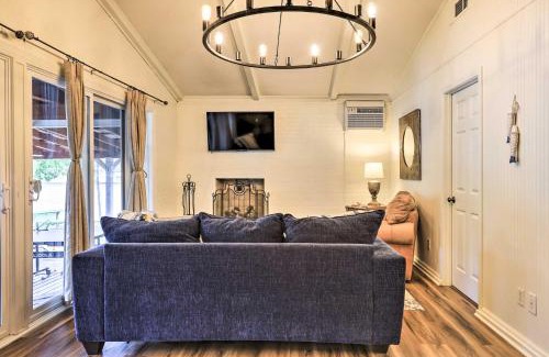 Milledgeville House | Eatonton Getaway on Lake Sinclair with Dock!