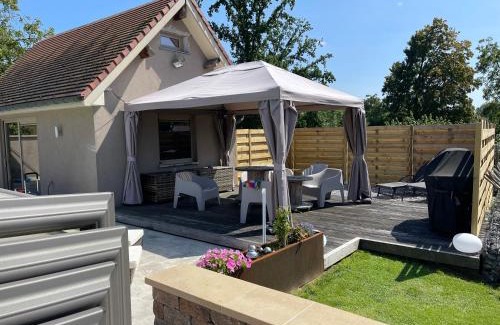 Mettet House | Eau caillou