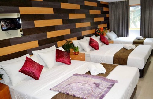 Ampang Hotel | Eazy Hotel at Ampang
