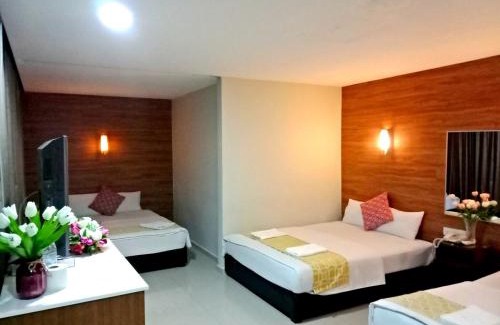 Ampang Hotel | Eazy Hotel at Ampang