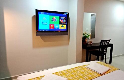 Ampang Hotel | Eazy Hotel at Ampang