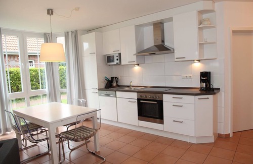 Norden Apartment | Ebbe - Dog-friendly vacation apartment (75sqm) with terrace for 4 people in