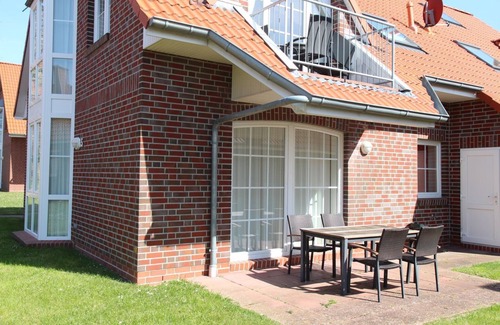 Norden Apartment | Ebbe - Dog-friendly vacation apartment (75sqm) with terrace for 4 people in