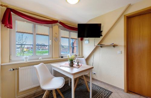 Norderhafen Apartment | Ebbe und Flut