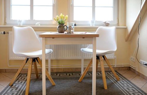 Norderhafen Apartment | Ebbe und Flut
