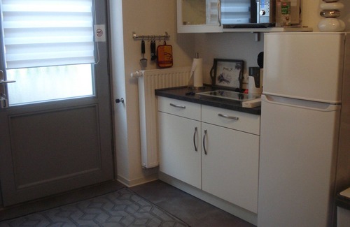 St. Peter-Ording Apartment | Ebenerdige Ferienwohnung Witt Hus