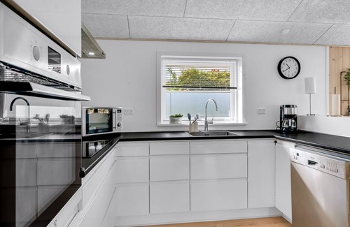 Egense House | "Ebertine" - 740m to the fjord by Interhome
