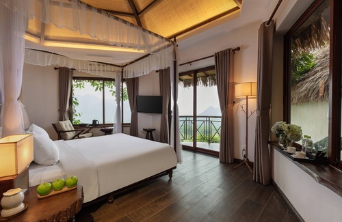 Pu Long Nature Reserve Resort | Ebino Pu Luong Resort