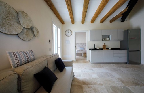 Favignana House | Ecce Homo - Abode of the Sea - Villa and Pool