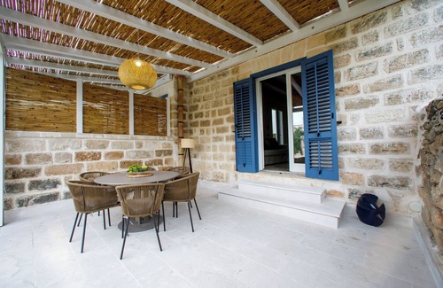 Favignana House | Ecce Homo - Abode of the Sea - Villa and Pool
