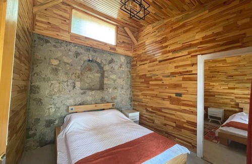 Seydikemer Apartment | Ece Hanı Bungalow Hotel
