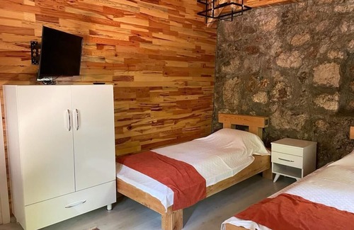 Seydikemer Apartment | Ece Hanı Bungalow Hotel