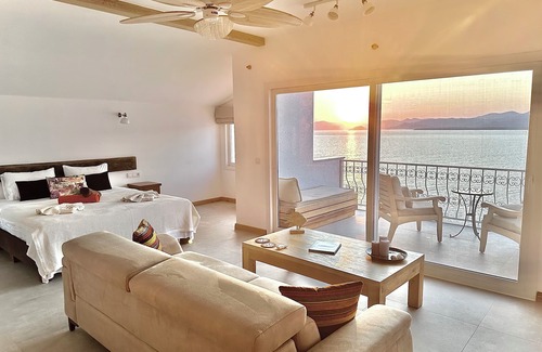Fethiye City Center Hotel | Ece Hotel Sovalye Island
