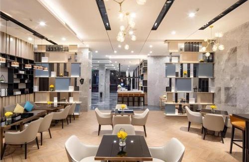 Guilin City Centre Hotel | Echarm Hotel Guilin Railway Station the MixC