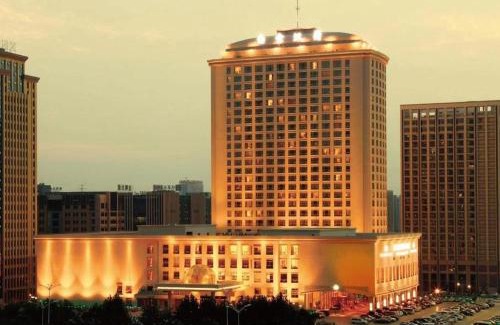 Baohe Hotel | Echarm Hotel Hefei Binhu Exhibition Center