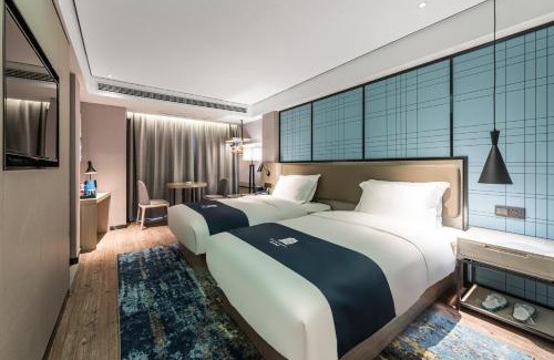 Yangshuo Hotel | Echarm Hotel Yangshuo West Stree