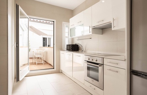 Huertas Apartment | Echegaray IV apartment in Madrid