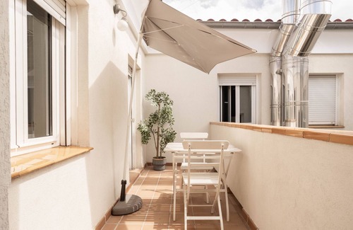 Huertas Apartment | Echegaray IV apartment in Madrid