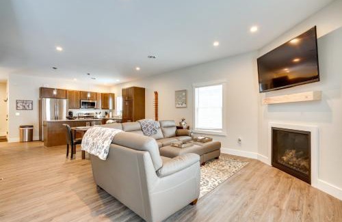 Ellicottville House | Echo Base Lodge Near Holiday Valley Slopes!