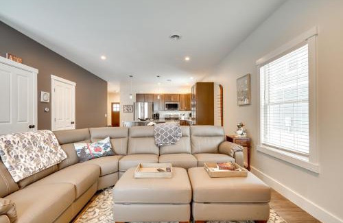 Ellicottville House | Echo Base Lodge Near Holiday Valley Slopes!