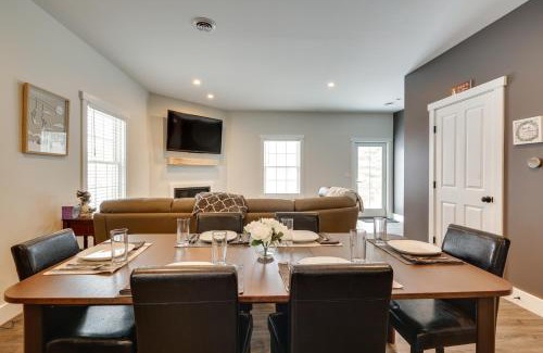 Ellicottville House | Echo Base Lodge Near Holiday Valley Slopes!