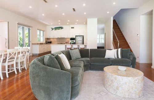 One Mile House | Echo Beach House