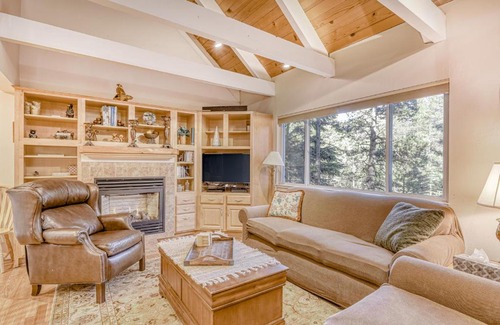 North Upper Truckee House | Echo Escape