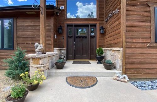 Evergreen House | Echo Hills Mountain Lodge