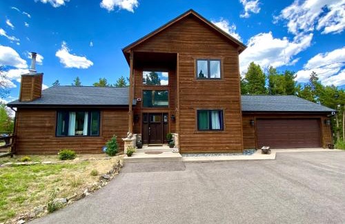 Evergreen House | Echo Hills Mountain Lodge