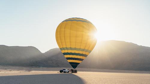 Ma'an Governorate Resort | Echo of Ram Luxury Camp