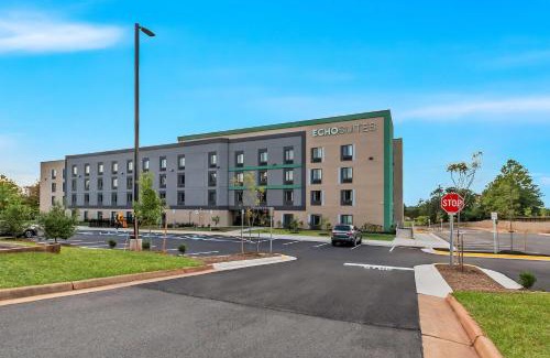 Cascades Hotel | ECHO Suites Extended Stay by Wyndham Sterling