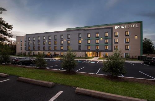 Cascades Hotel | ECHO Suites Extended Stay by Wyndham Sterling